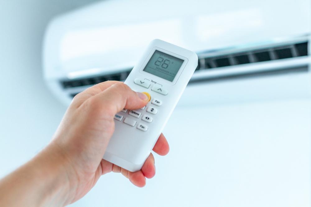 Télécommande de climatiseur